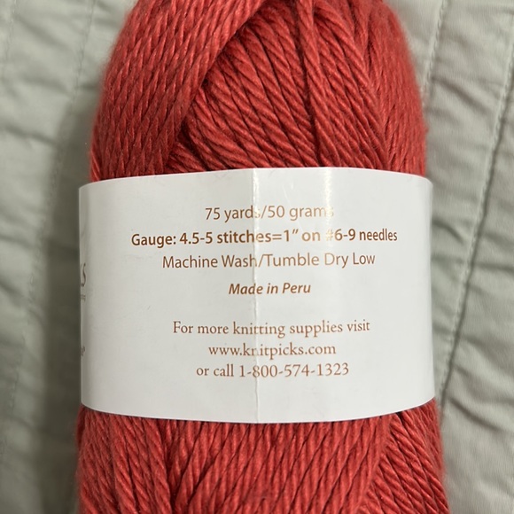 Six Knit Picks Yarns and Knitting Needles - Picture 4 of 15